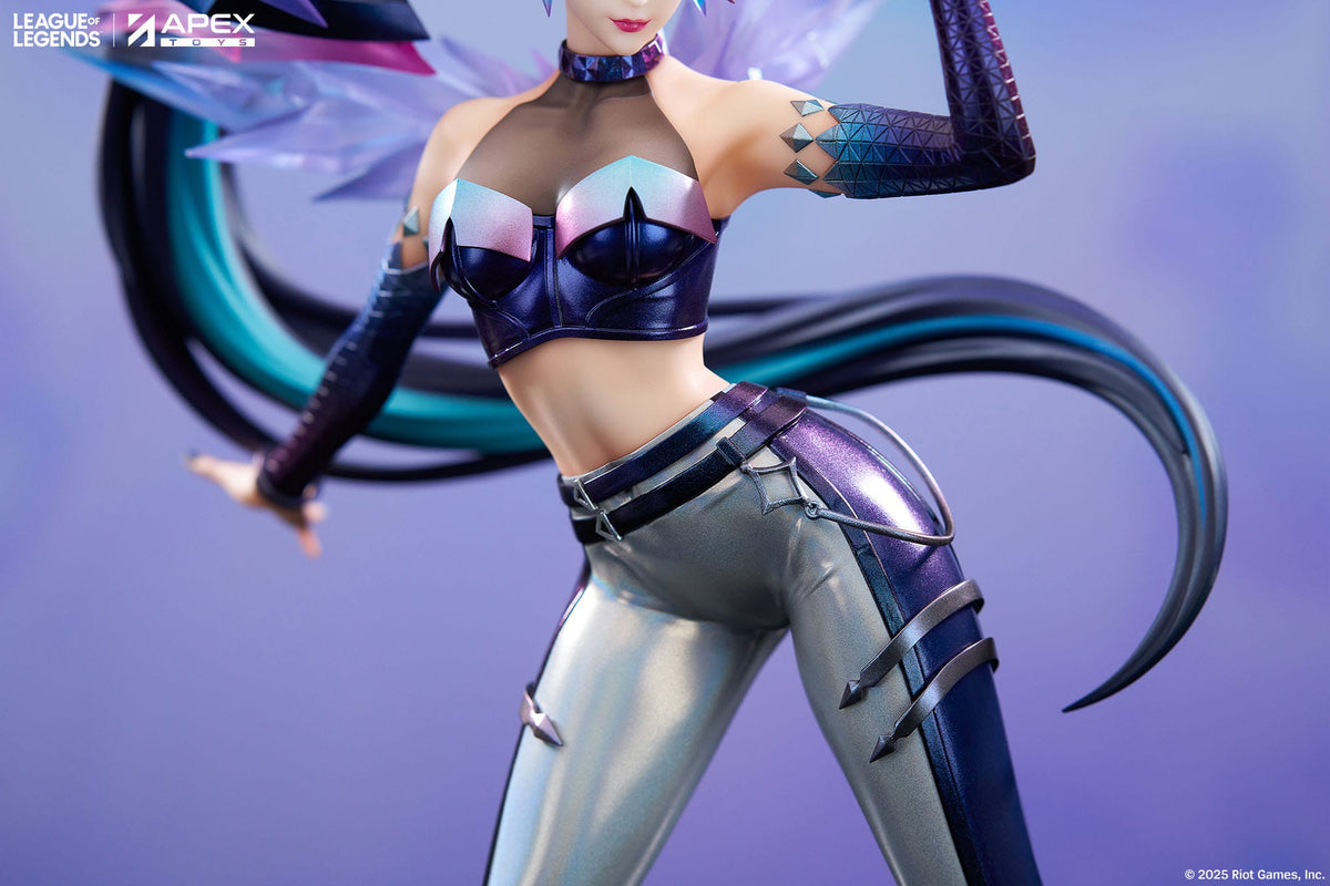 League of Legends - K/Da Kai'Sa - All out figure 1/7 (apex innovation)