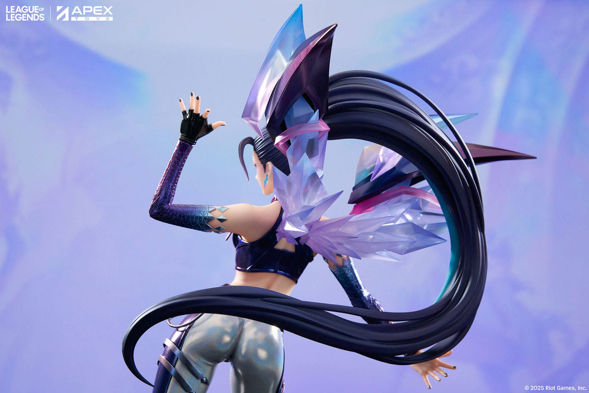 League of Legends - K/Da Kai'Sa - All out figure 1/7 (apex innovation)
