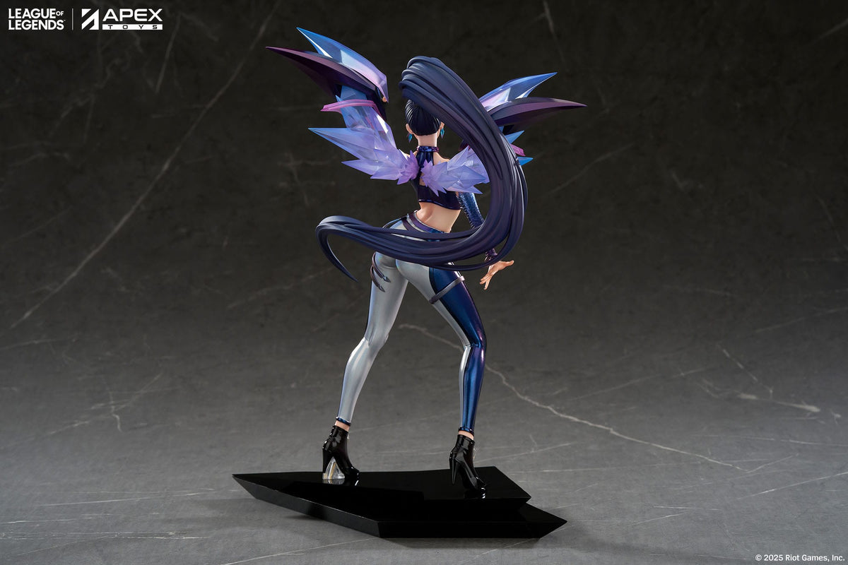 League of Legends - K/Da Kai'Sa - All out figure 1/7 (apex innovation)