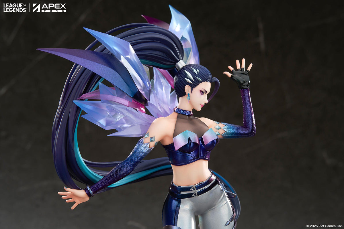 League of Legends - K/Da Kai'Sa - All out figure 1/7 (apex innovation)