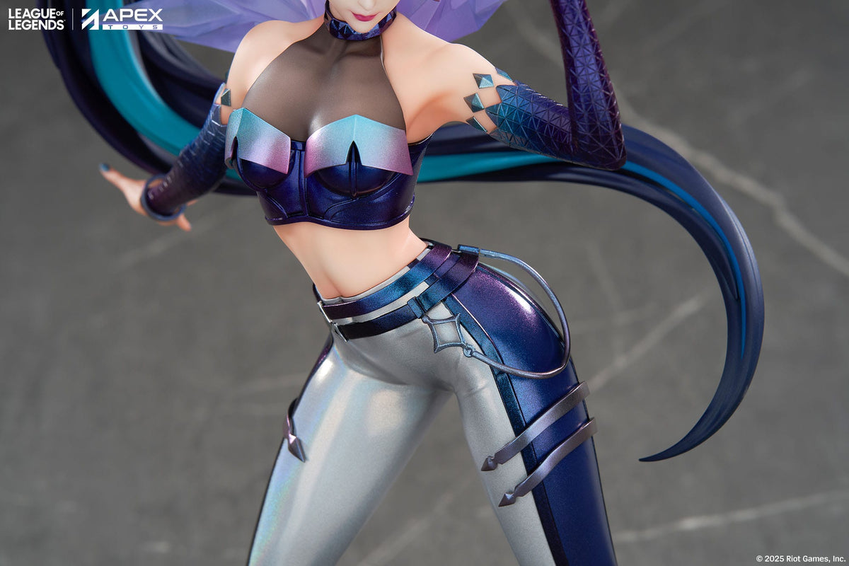 League of Legends - K/Da Kai'Sa - All out figure 1/7 (apex innovation)