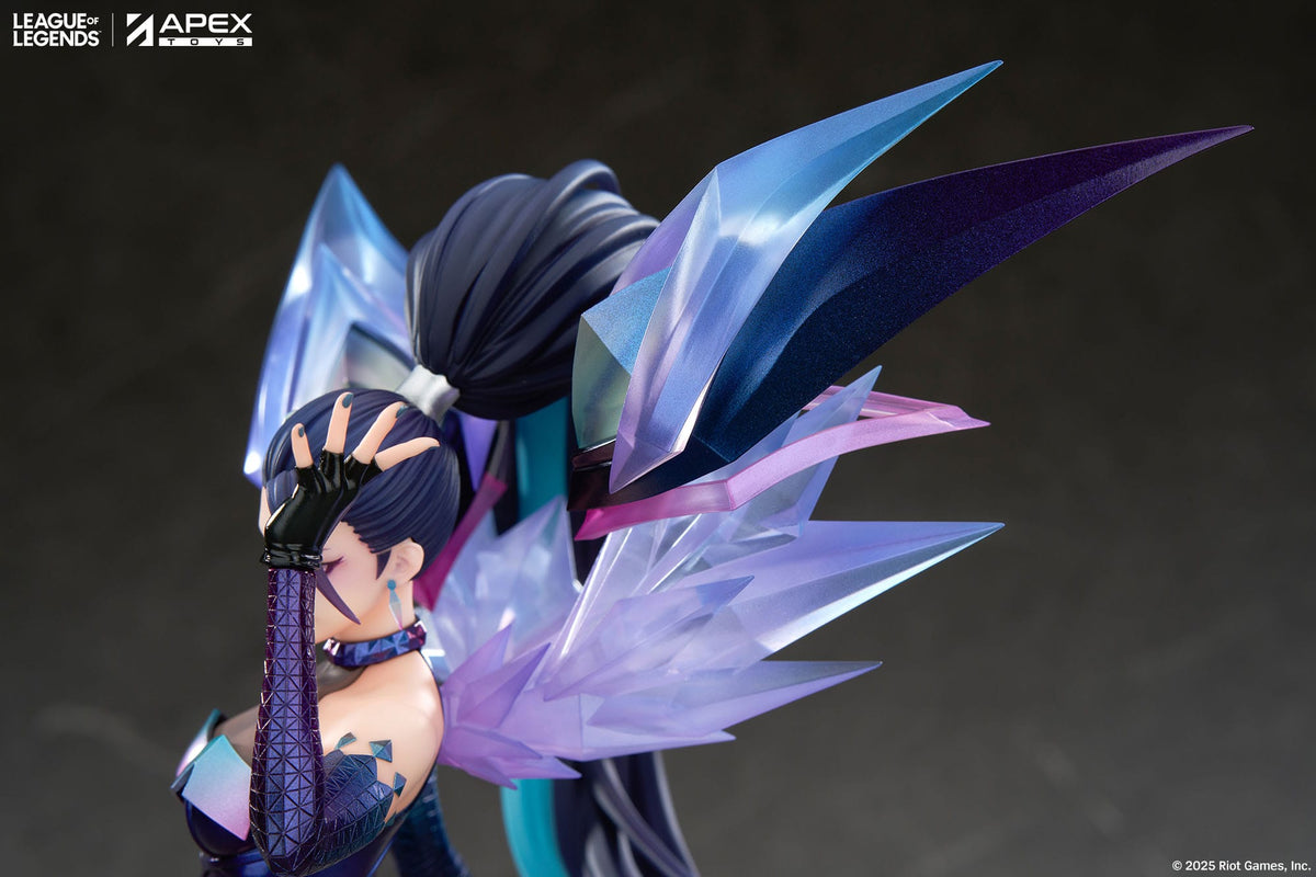 League of Legends - K/Da Kai'Sa - All out figure 1/7 (apex innovation)