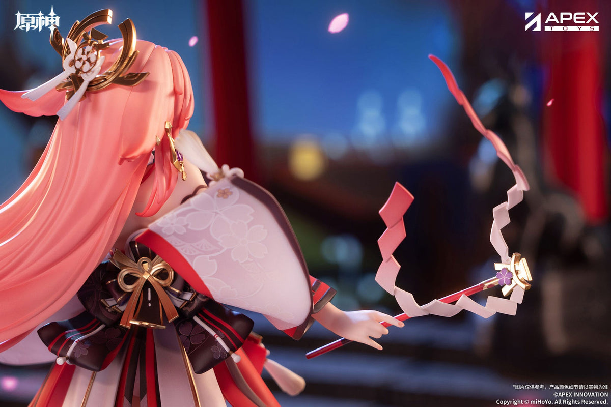 Genshin Impact - Yae Miko - Asteute amusement figure 1/7 (apex innovation)