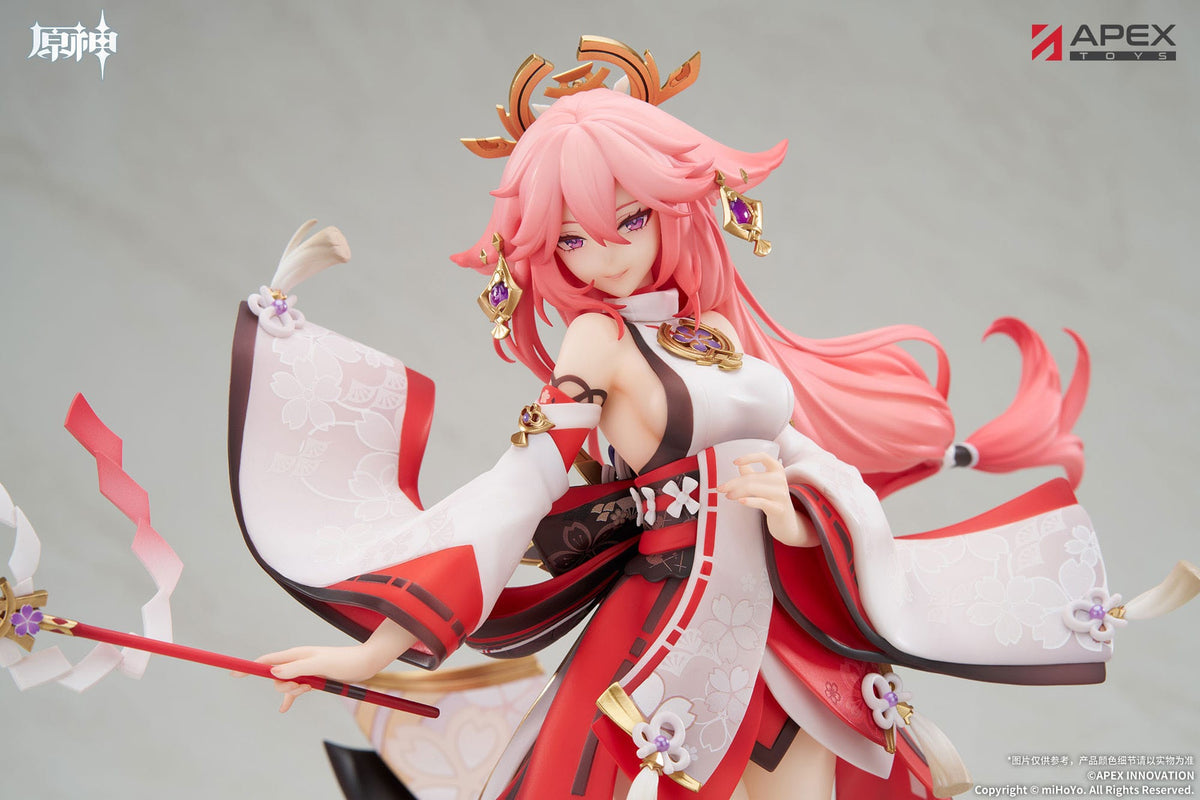 Genshin Impact - Yae Miko - Asteute amusement figure 1/7 (apex innovation)