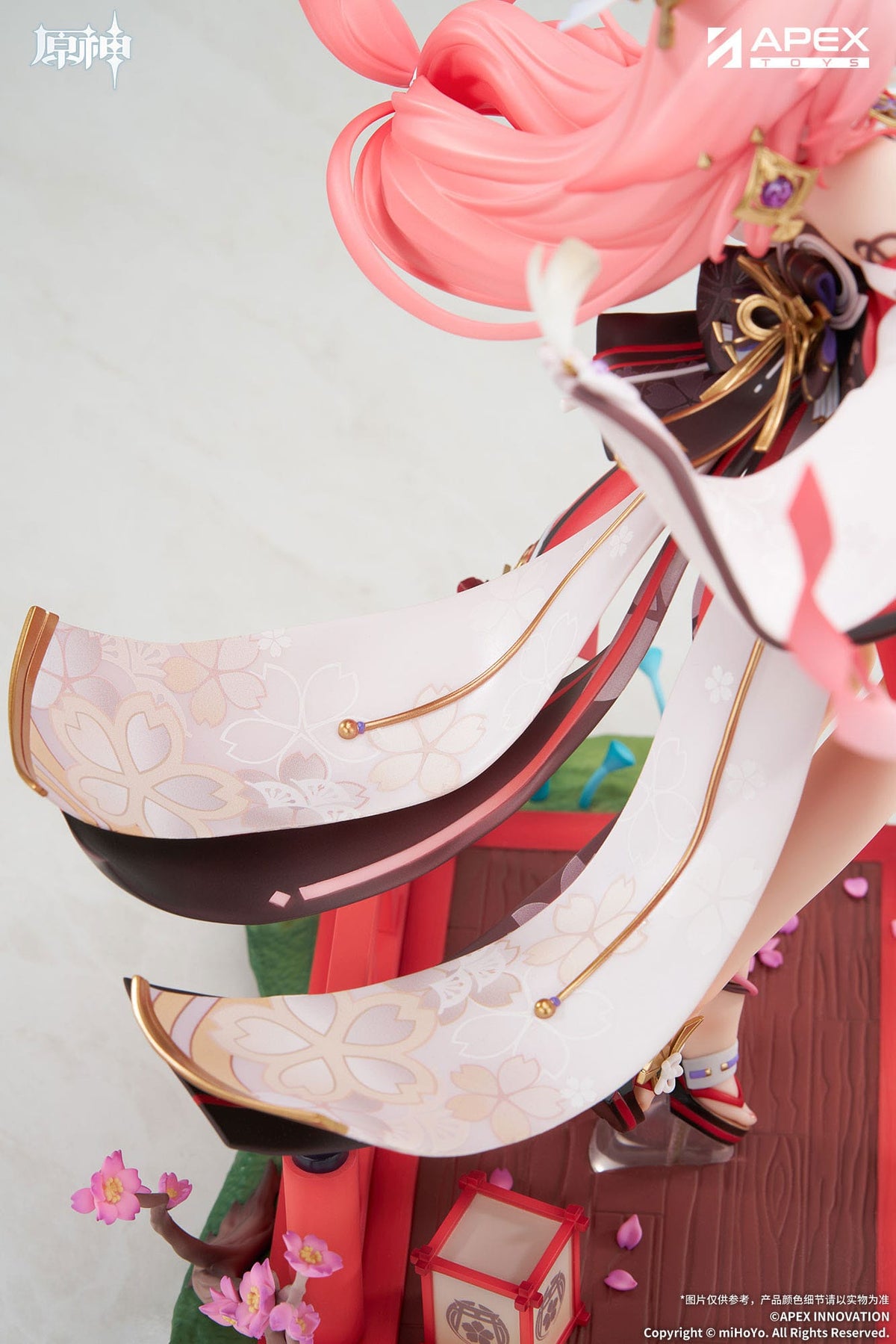 Genshin Impact - Yae Miko - Asteute amusement figure 1/7 (apex innovation)