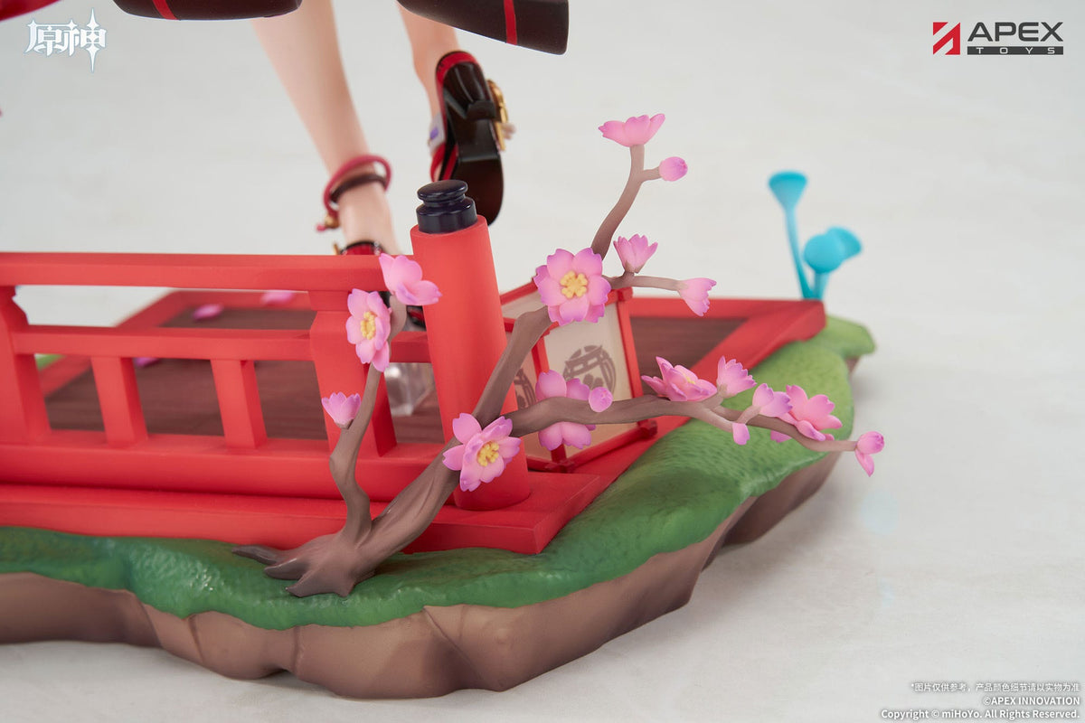 Genshin Impact - Yae Miko - Asteute amusement figure 1/7 (apex innovation)