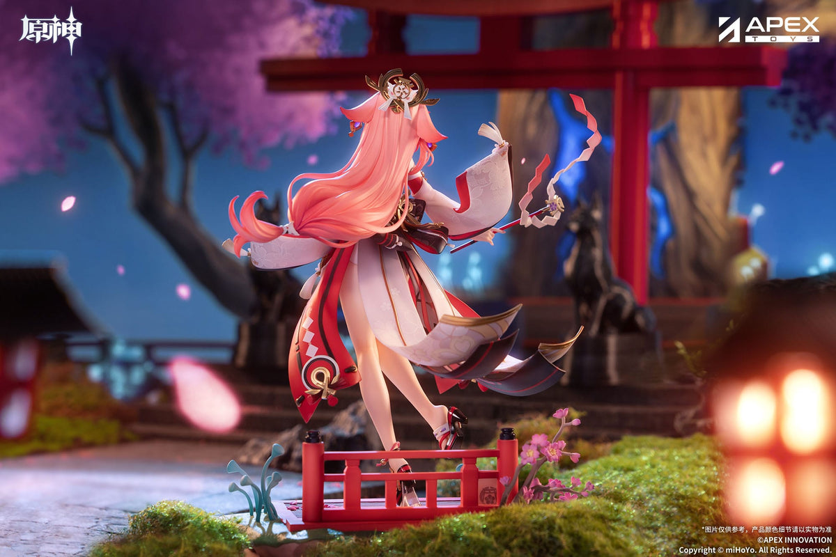 Genshin Impact - Yae Miko - Asteute amusement figure 1/7 (apex innovation)