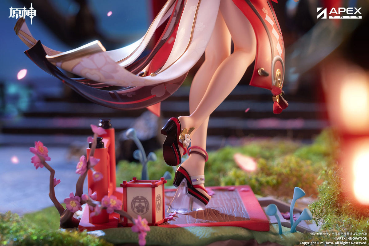 Genshin Impact - Yae Miko - Asteute amusement figure 1/7 (apex innovation)