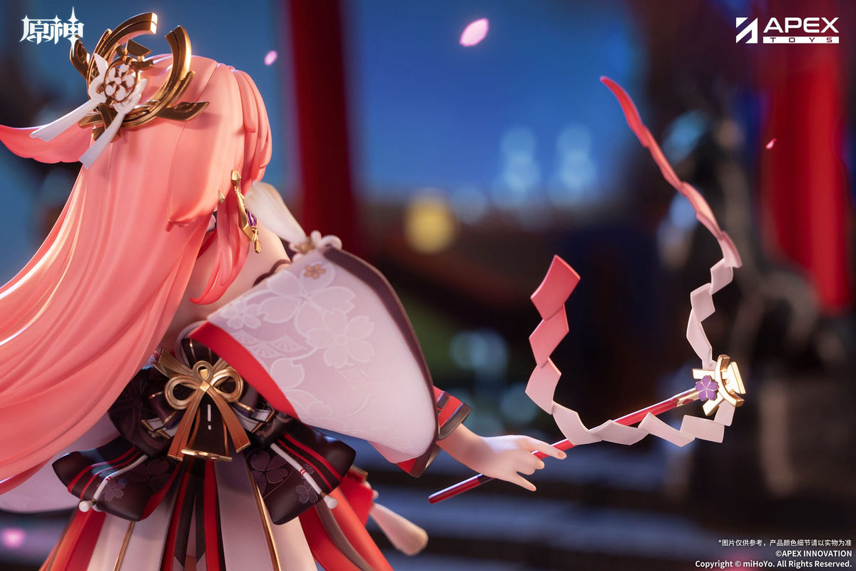 Genshin Impact - Yae Miko - Asteute amusement figure 1/7 (apex innovation)
