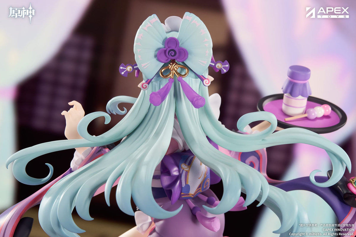 Gensin Impact - Yumemizuki Mizuki - Embrace of Enchanting Dreams - Limepie Series figure 1/8 (apex innovation)