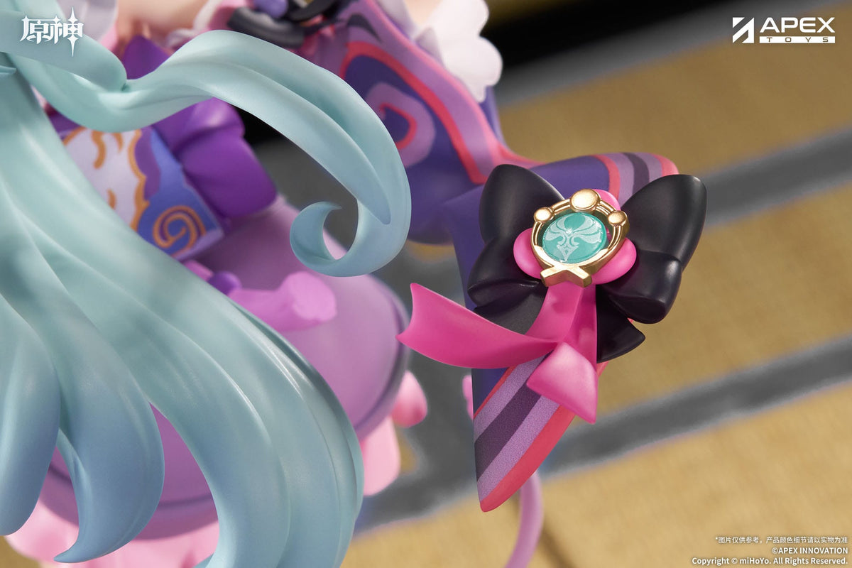Gensin Impact - Yumemizuki Mizuki - Embrace of Enchanting Dreams - Limepie Series figure 1/8 (apex innovation)