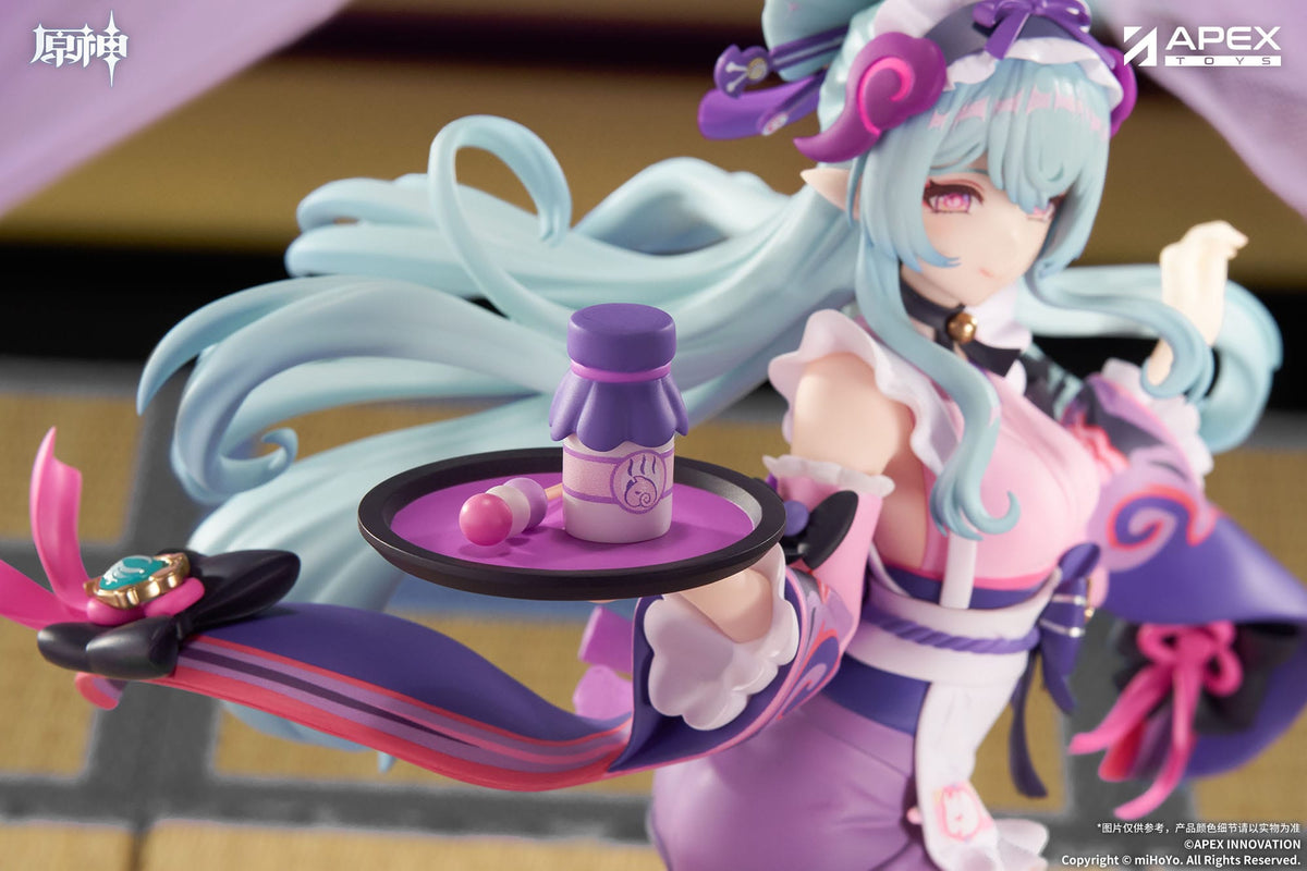 Gensin Impact - Yumemizuki Mizuki - Embrace of Enchanting Dreams - Limepie Series figure 1/8 (apex innovation)
