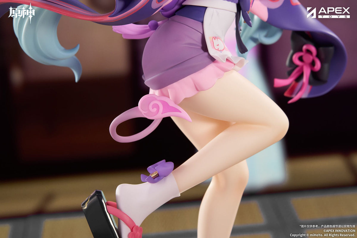 Gensin Impact - Yumemizuki Mizuki - Embrace of Enchanting Dreams - Limepie Series figure 1/8 (apex innovation)