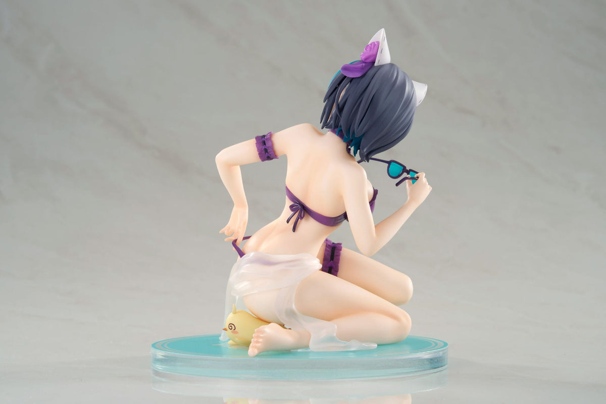 Azur Lane - Cheshire - Summery Date! - Limepie Series figure 1/8 (apex innovation)