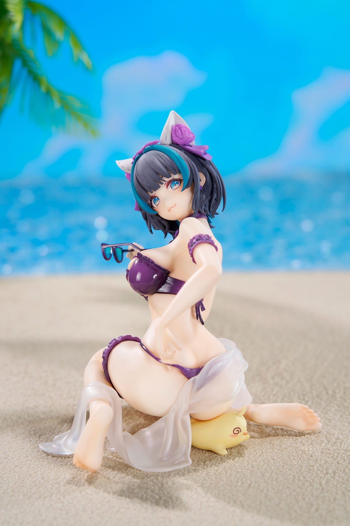 Azur Lane - Cheshire - Summery Date! - Limepie Series figure 1/8 (apex innovation)