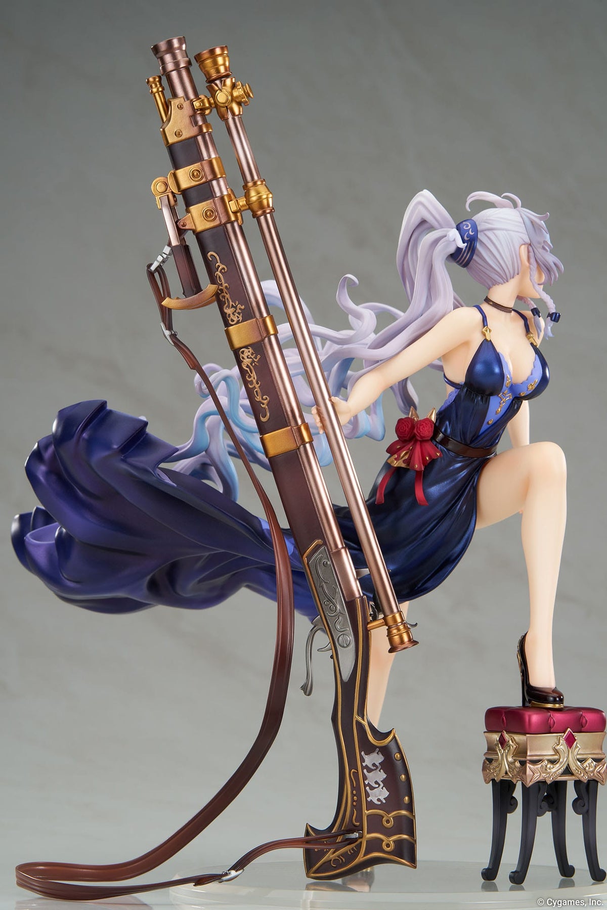 Grandblue Fantasy - Silva - Gentian Blue figure 1/7 (APEX Innovation)