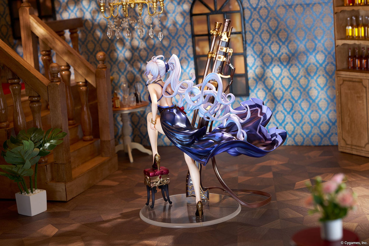 Grandblue Fantasy - Silva - Gentian Blue figure 1/7 (APEX Innovation)
