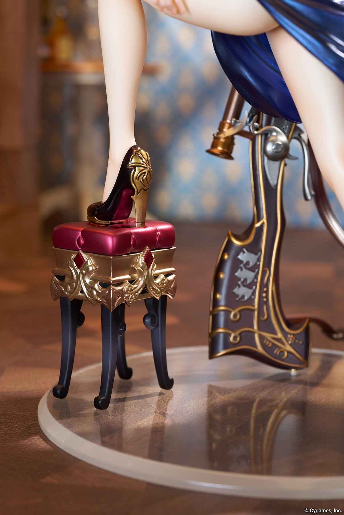 Grandblue Fantasy - Silva - Gentian Blue figure 1/7 (APEX Innovation)
