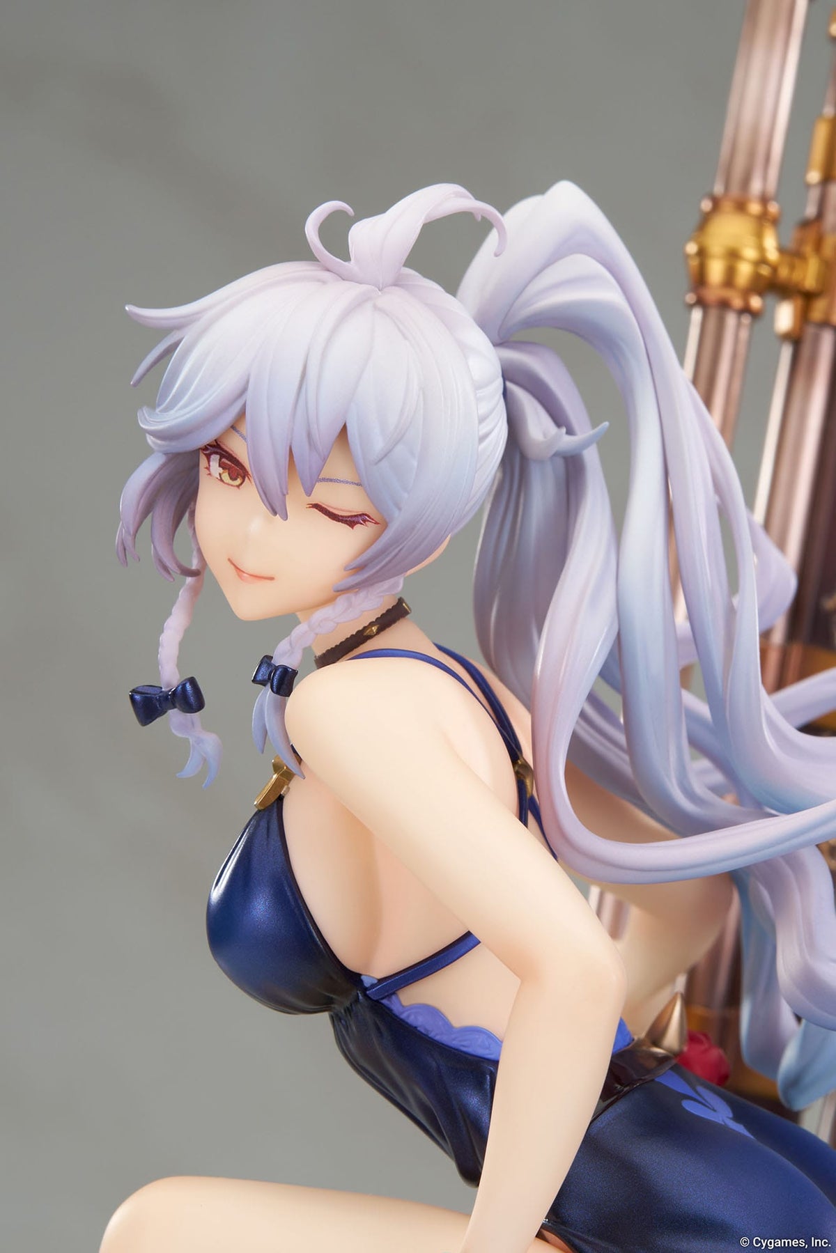 Grandblue Fantasy - Silva - Gentian Blue figure 1/7 (APEX Innovation)