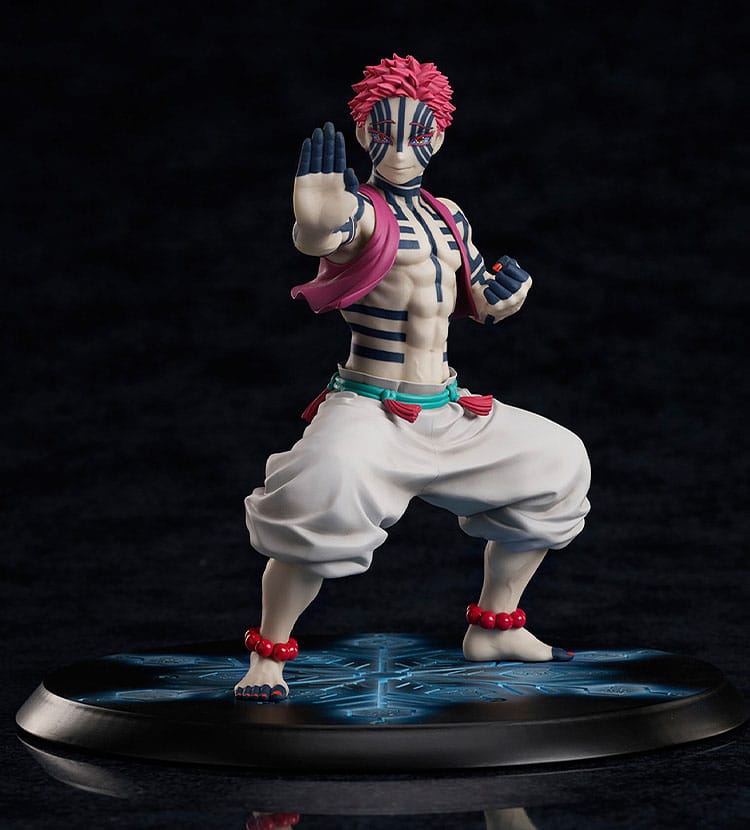 Demon Slayer - Akaza - figure 1/8 (Aniplex) (re-run)