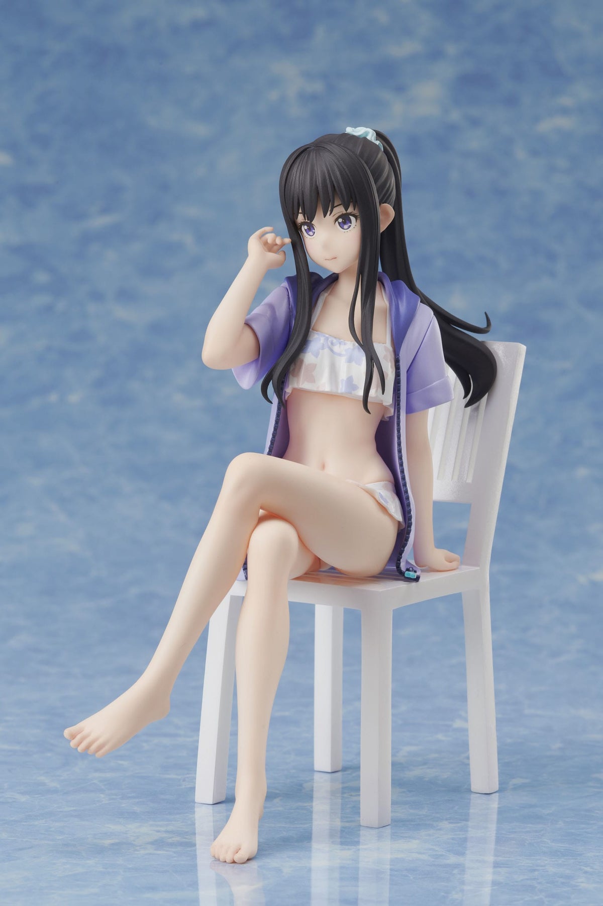 Lycoris Recoil - Takina Inoue - Swimsuit figure (Anlex)