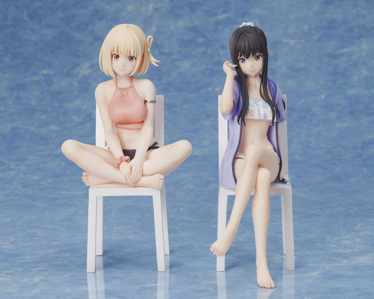 Lycoris Recoil - Takina Inoue - Swimsuit figure (Anlex)