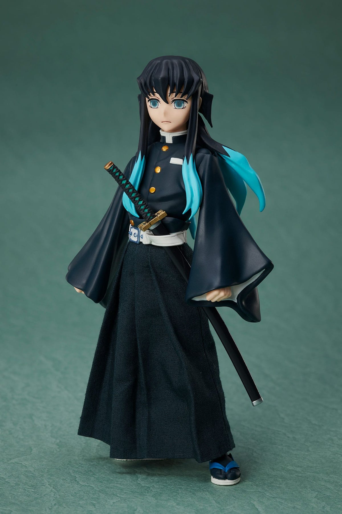 Demon Slayer: Kimetsu No Yaiba - Muichiro Tokito - Buzzod figure (Anlex)