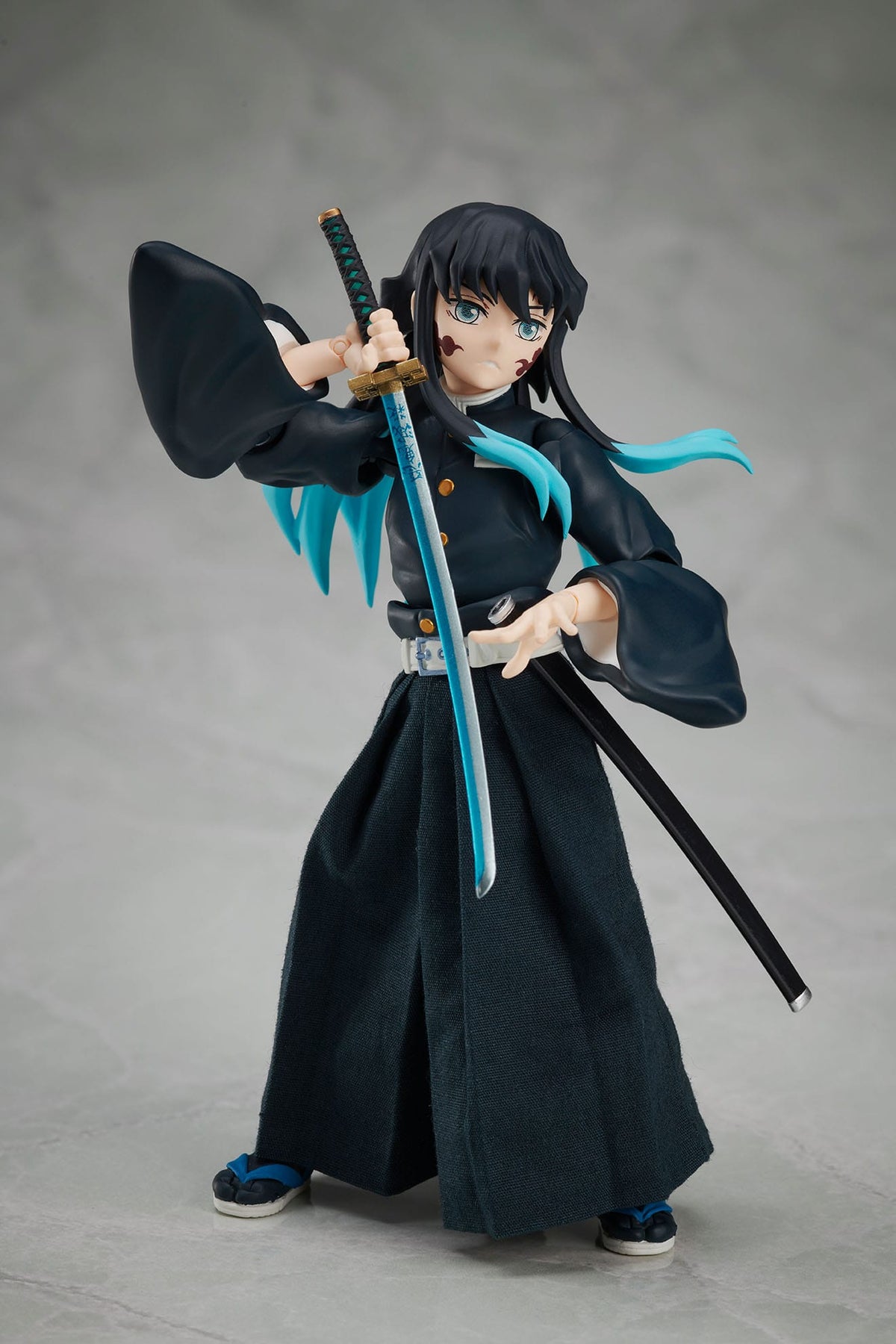 Demon Slayer: Kimetsu no Yaiba - Muichiro Tokito - BUZZmod Figur (Aniplex)