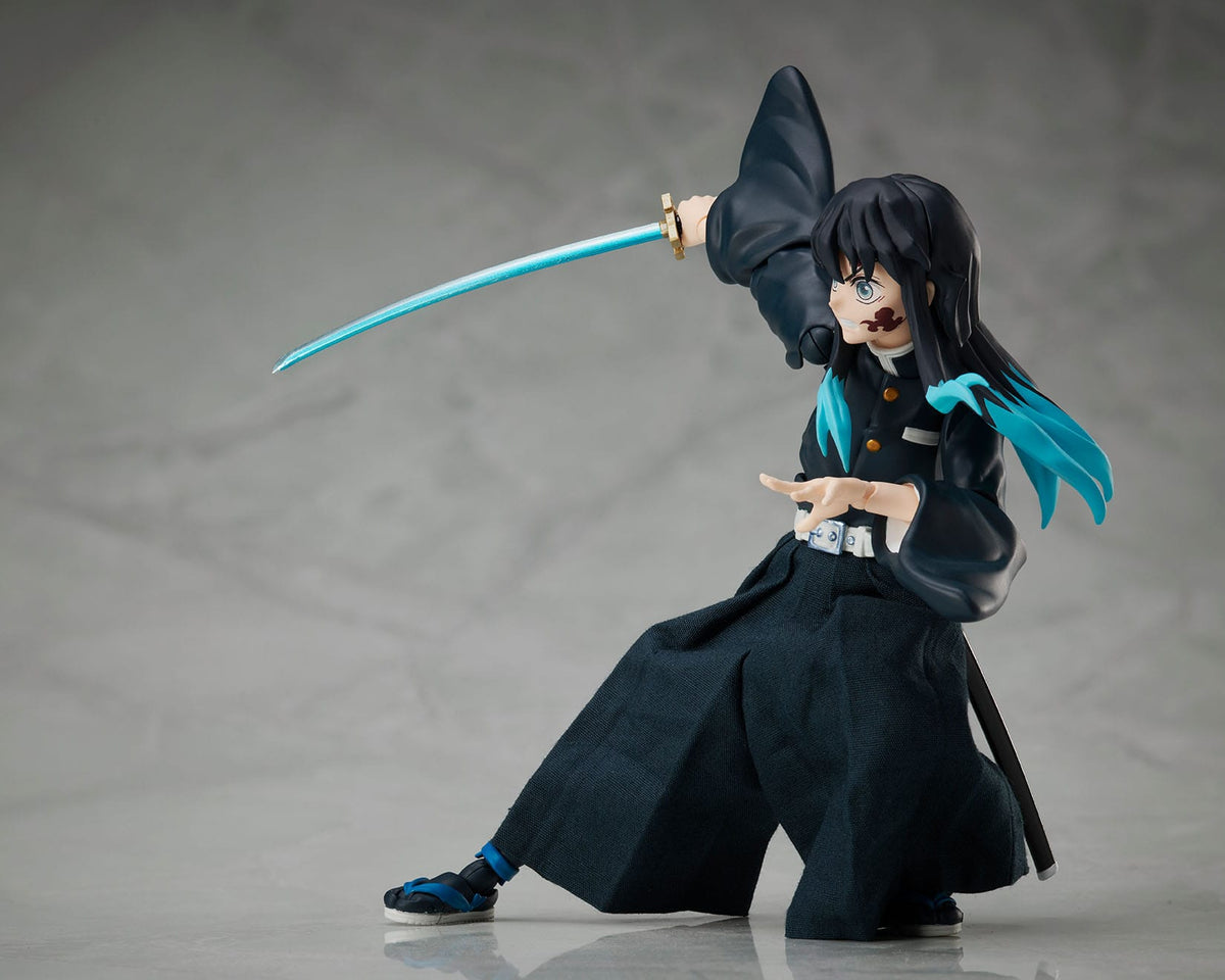 Demon Slayer: Kimetsu no Yaiba - Muichiro Tokito - BUZZmod Figur (Aniplex)