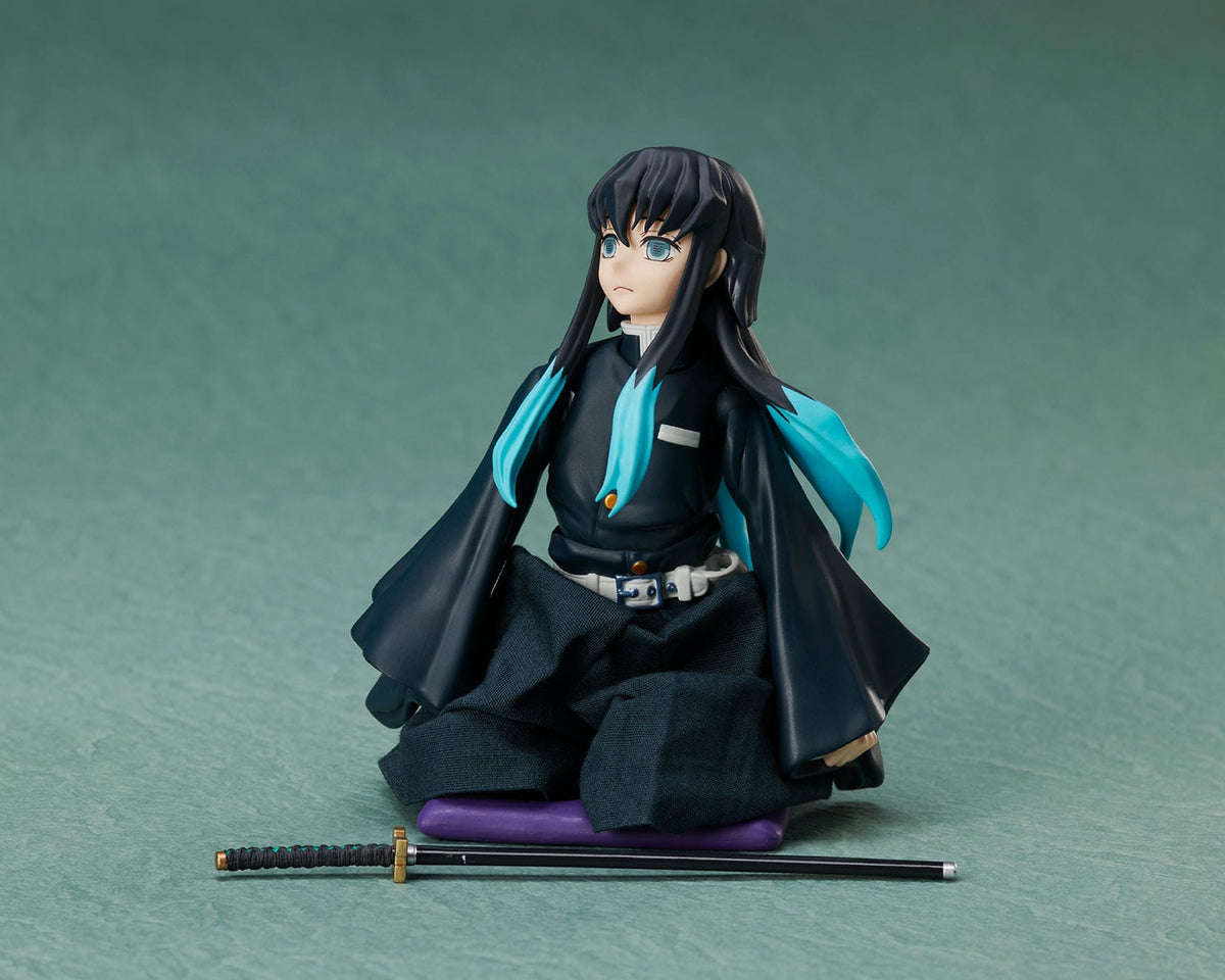 Demon Slayer: Kimetsu no Yaiba - Muichiro Tokito - BUZZmod Figur (Aniplex)