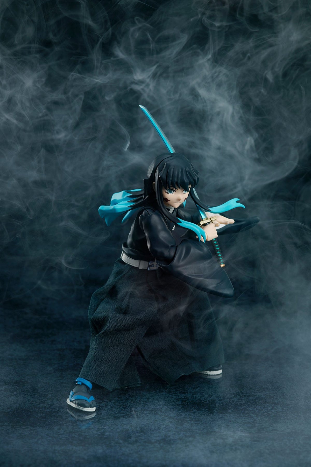 Demon Slayer: Kimetsu no Yaiba - Muichiro Tokito - BUZZmod Figur (Aniplex)