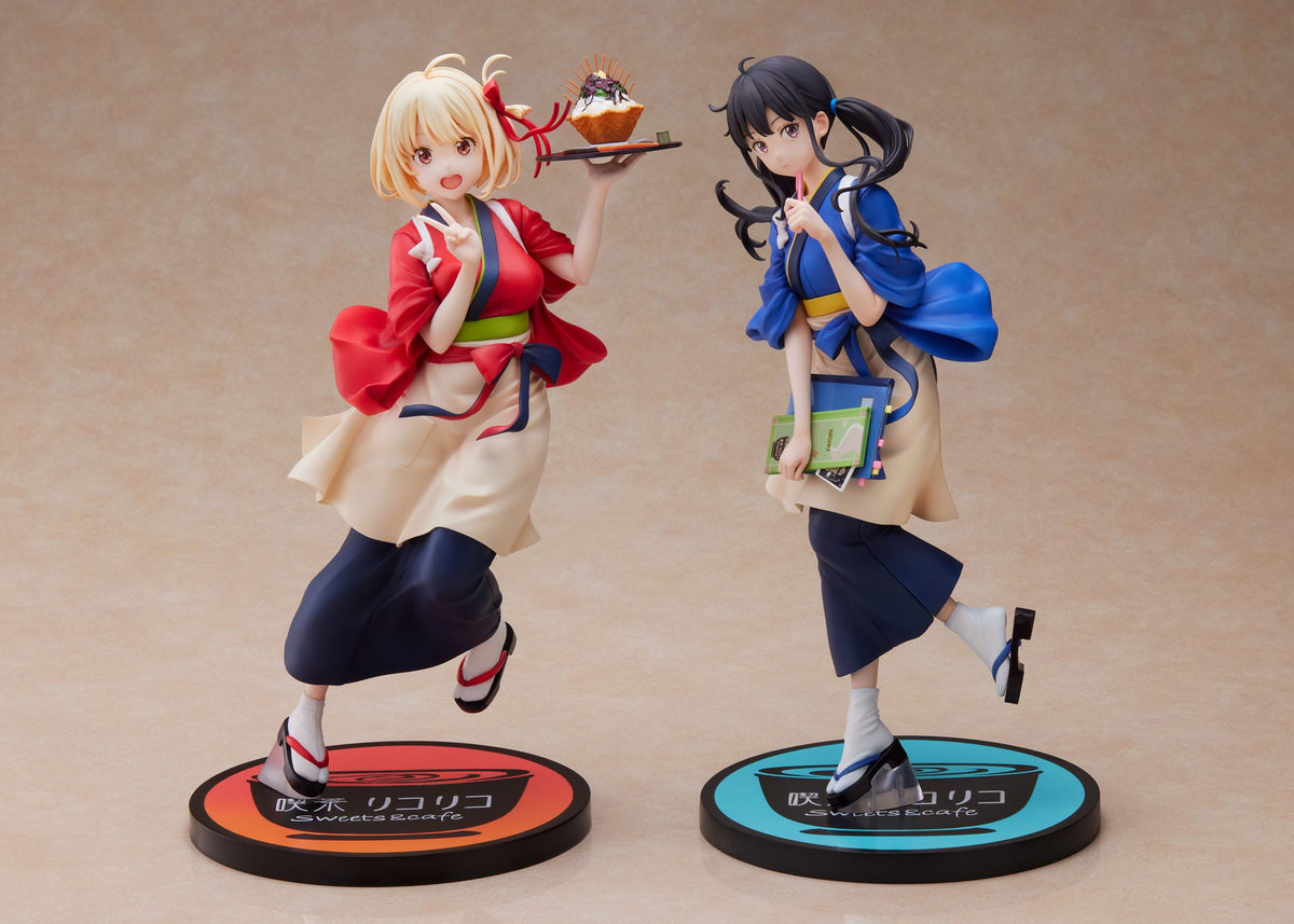 Lycoris Recoil - Takina Inoue - Figur 1/7 (Aniplex)