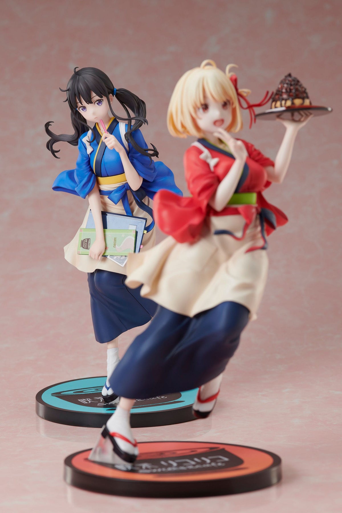 Lycoris Recoil - Takina Inoue - Figur 1/7 (Aniplex)