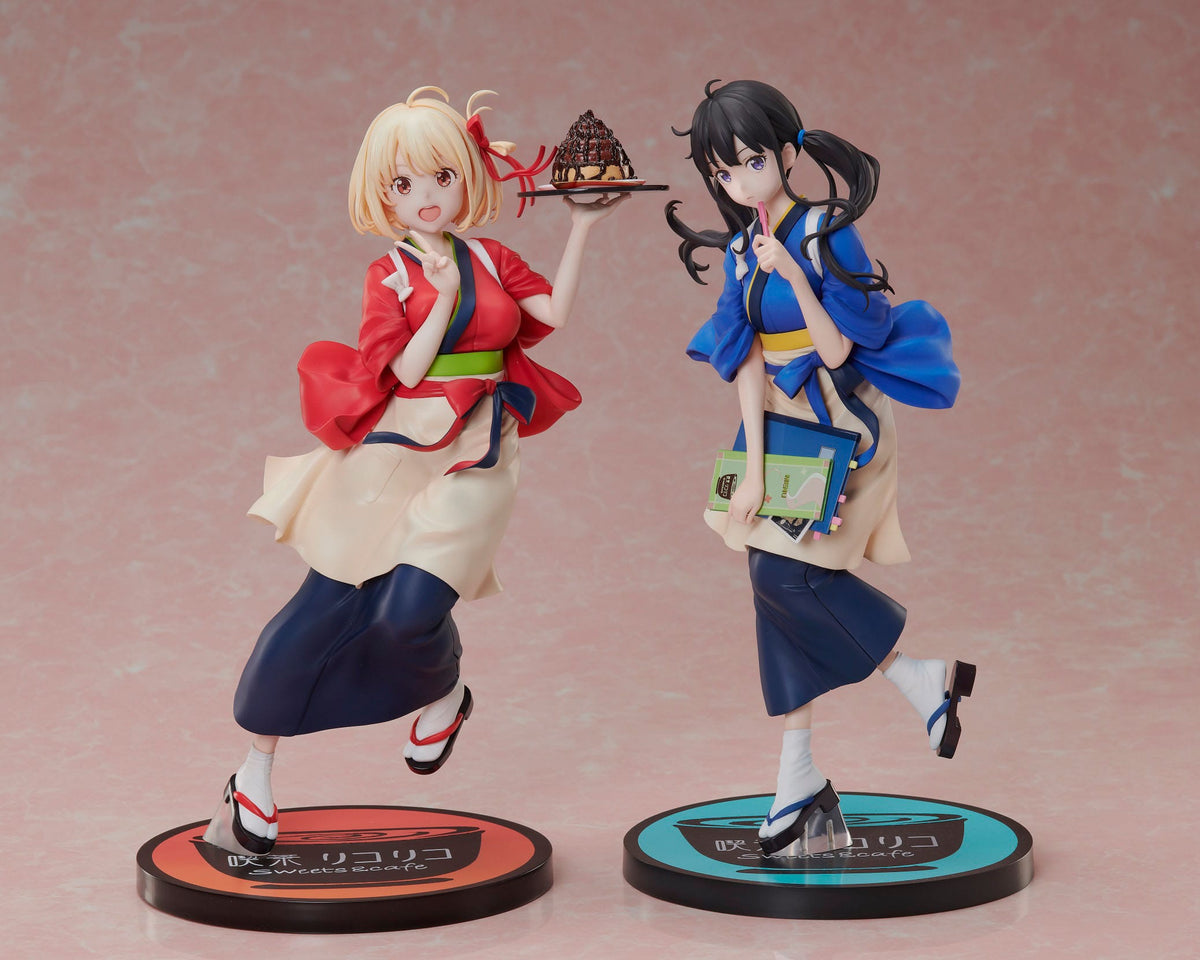 Lycoris Recoil - Takina Inoue - Figur 1/7 (Aniplex)