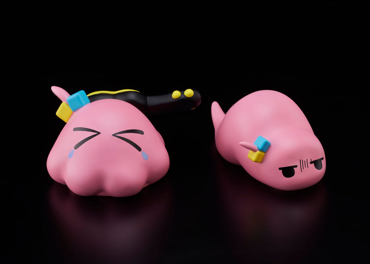 Bocchi The Rock! - Hitori Gotoh - Deformation Tsuchinoko & Mendako Mini figures Set (Anlex)