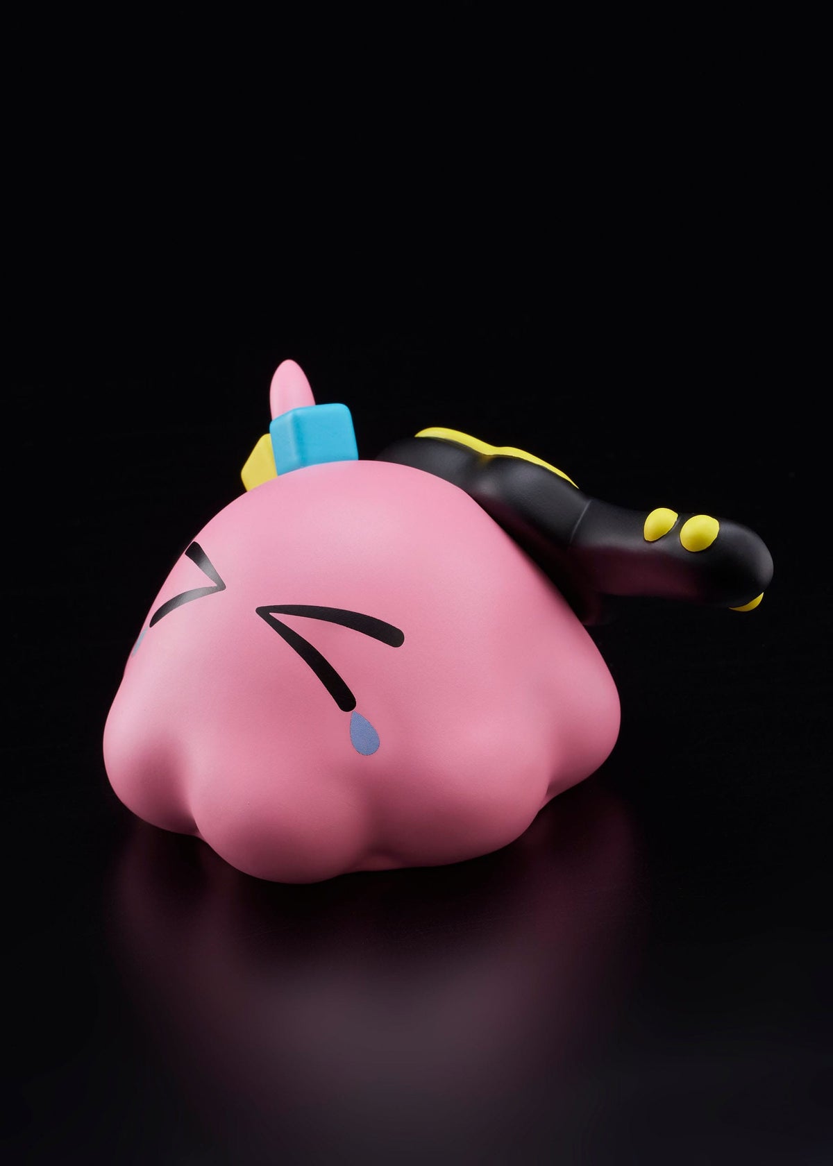 Bocchi The Rock! - Hitori Gotoh - Deformation Tsuchinoko & Mendako Mini figures Set (Anlex)