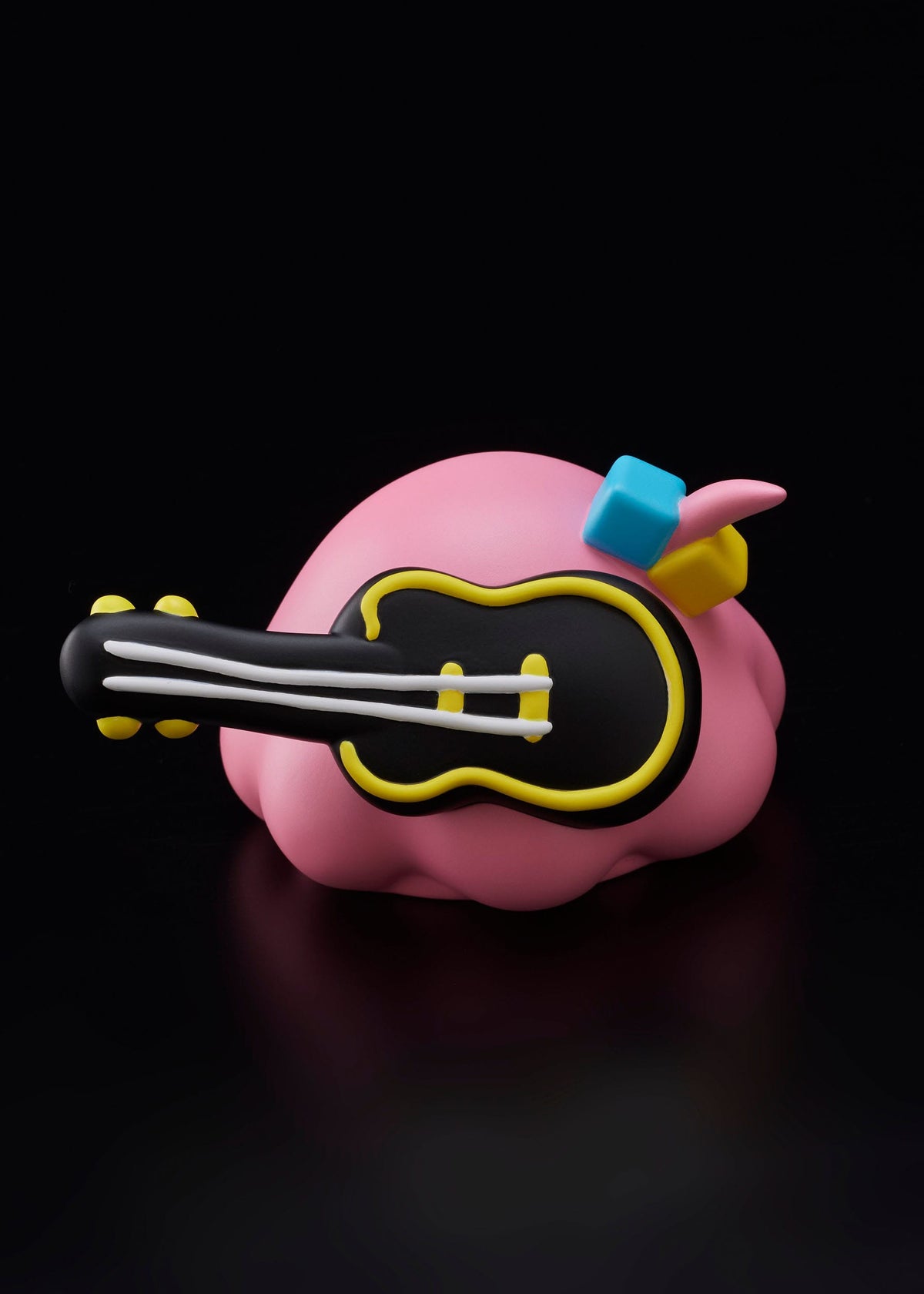 Bocchi The Rock! - Hitori Gotoh - Deformation Tsuchinoko & Mendako Mini figures Set (Anlex)
