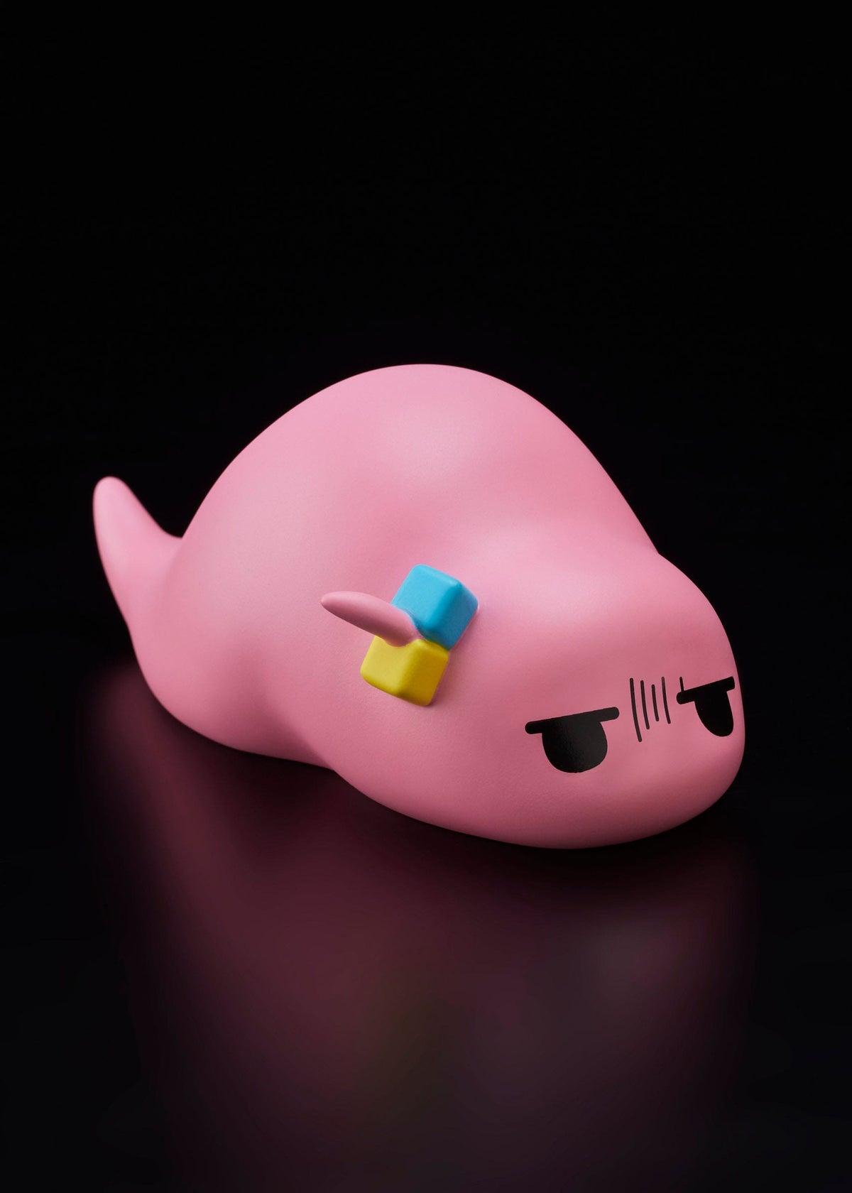 Bocchi The Rock! - Hitori Gotoh - Deformation Tsuchinoko & Mendako Mini figures Set (Anlex)
