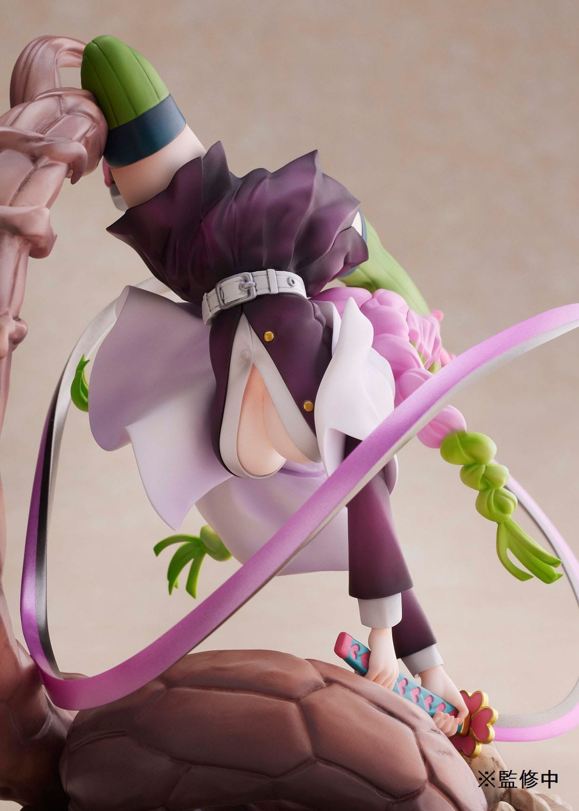 Demon Slayer: Kimetsu no Yaiba - Mitsuri Kanroji - Figur 1/8 (Aniplex)