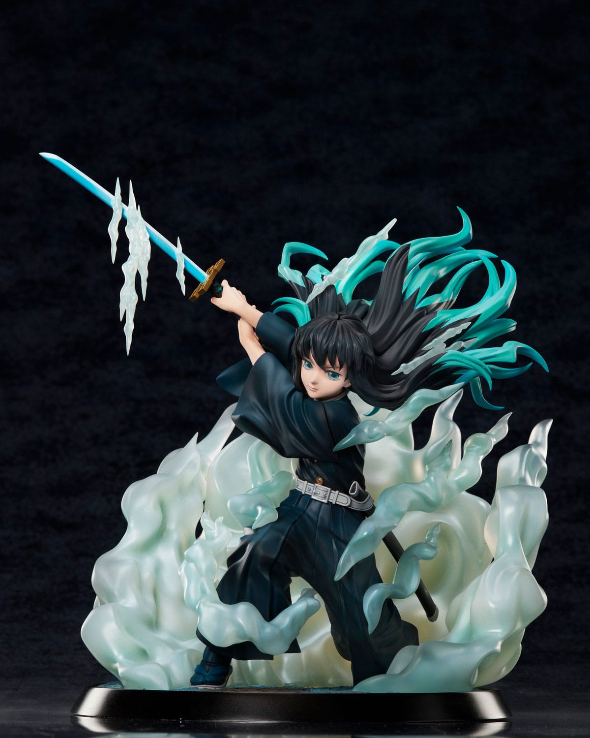 Demon Slayer: Kimetsu No Yaiba - Muichiro Tokito - figure 1/8 (Anlex)