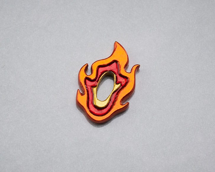 Demon Slayer: Kimetsu no Yaiba - Kyojuro Rengoku - BUZZmod Figur 1/12 (Aniplex)