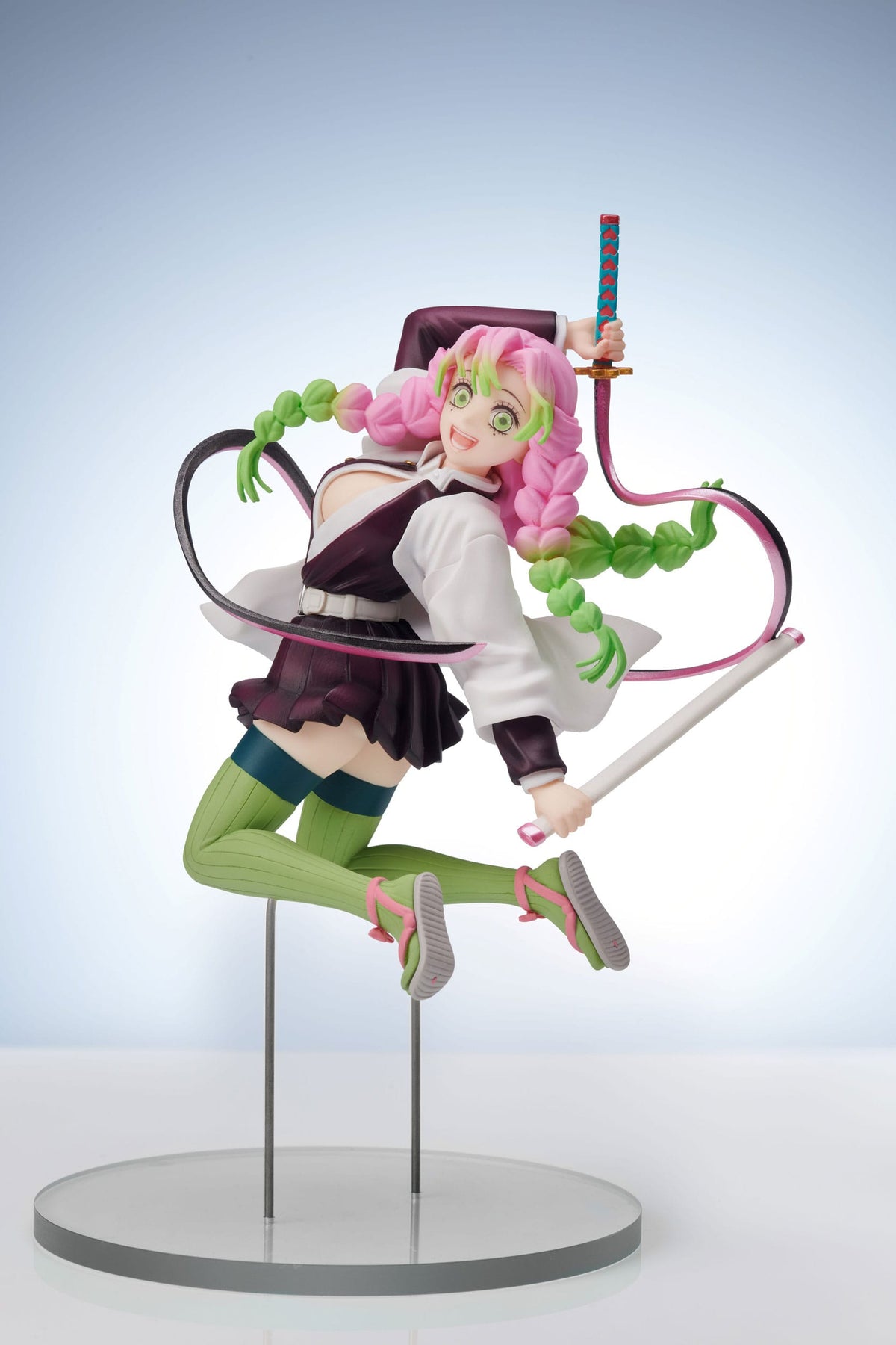 Demon Slayer - Mitsuri Kanroji - Conofig figure (Anlex)