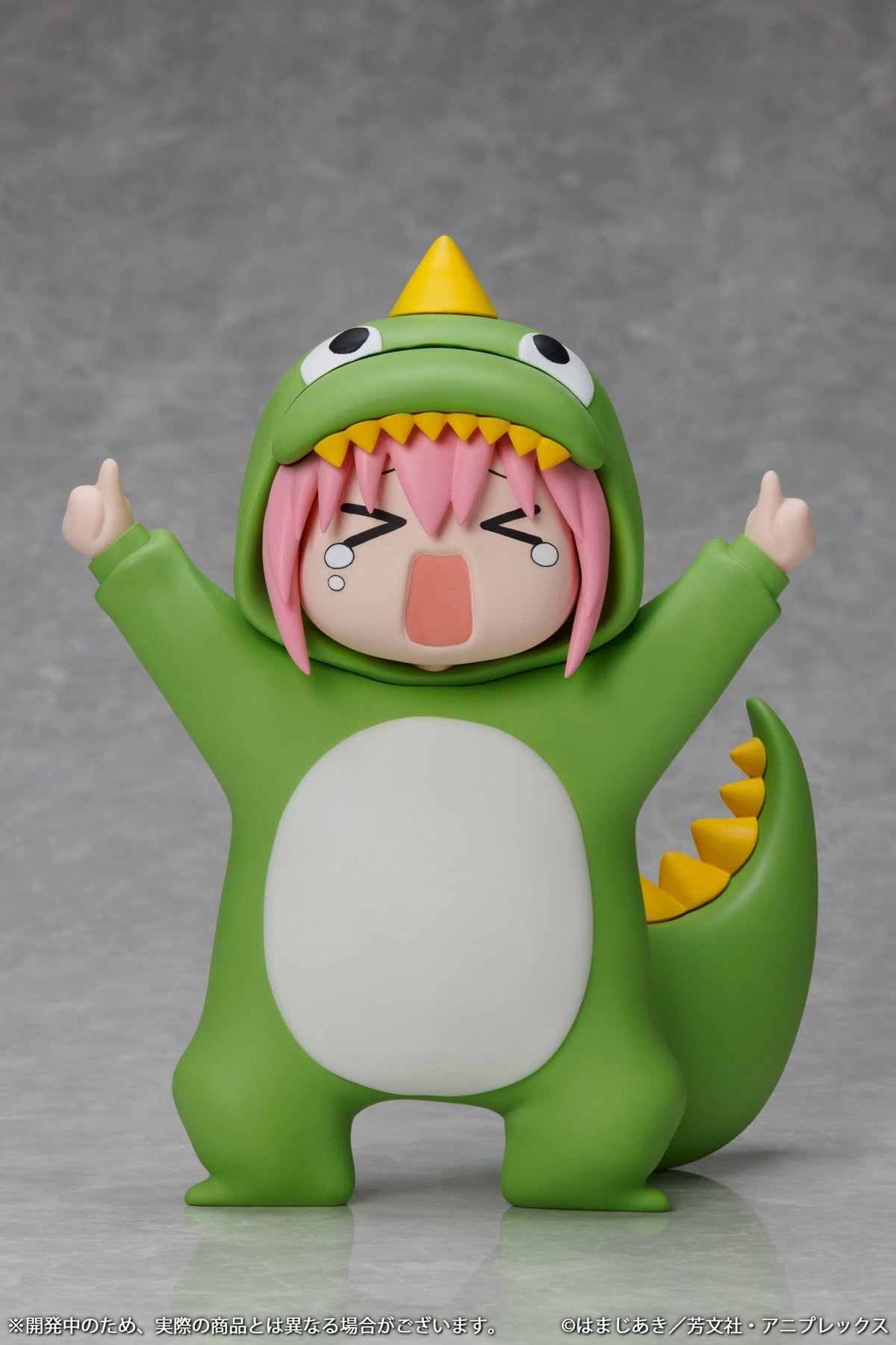 Bocchi The Rock! - Hitori Goto - Shonin Yokkyu Monster Ver. deformation figure (Anlex)