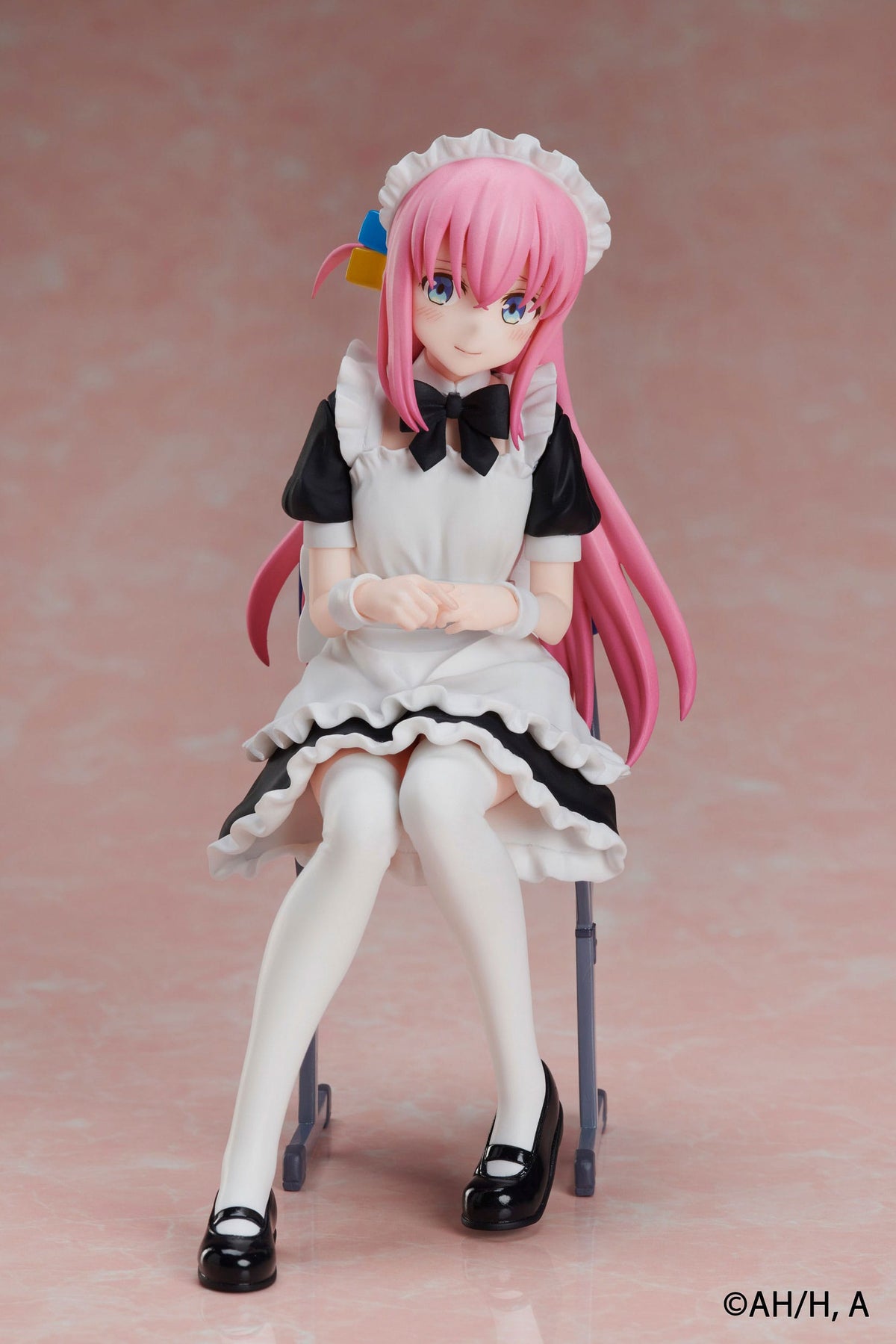 Bocchi The Rock! - Hitori Gotoh - Maid Ver. figure (Anlex)