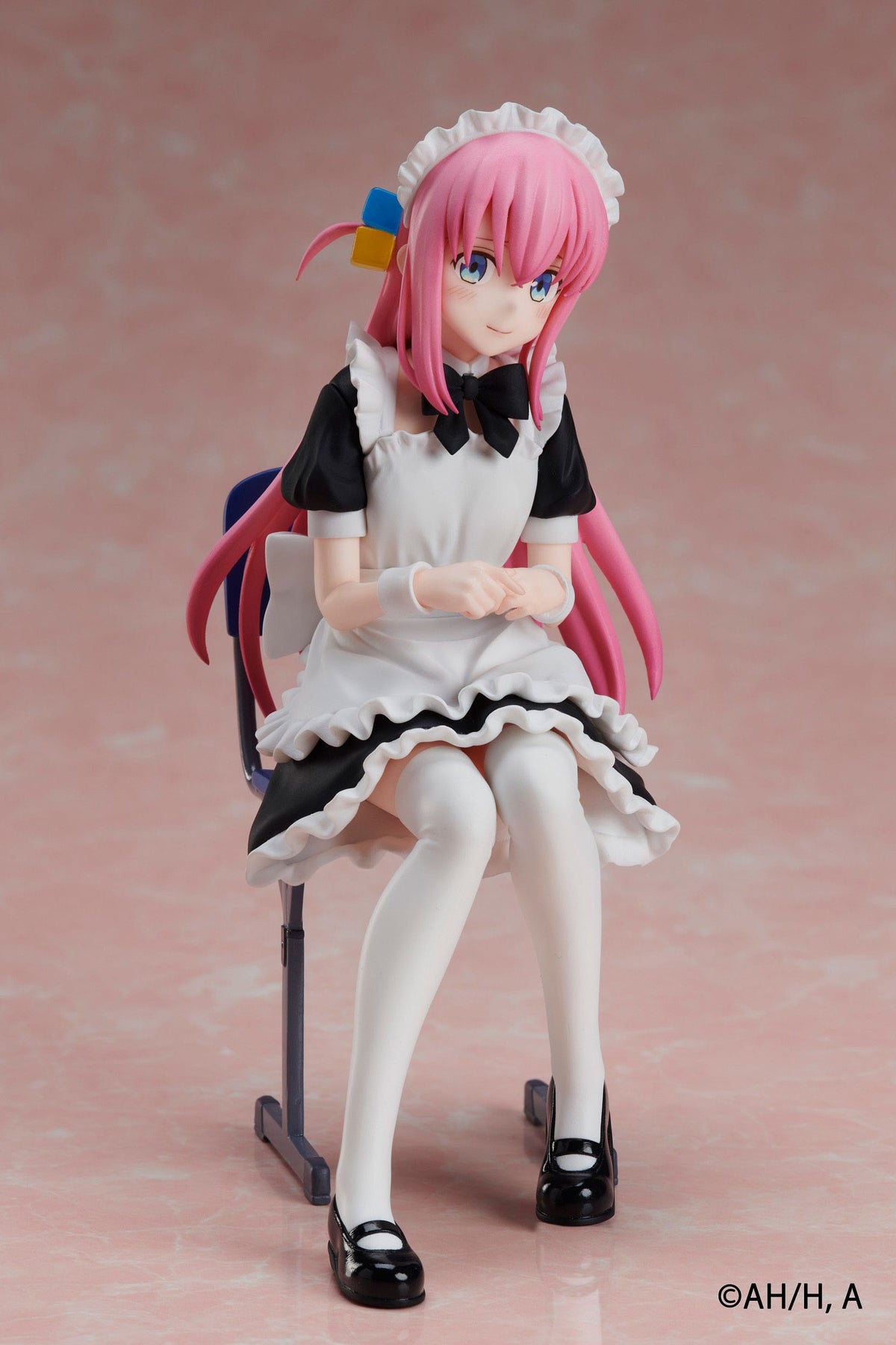 Bocchi The Rock! - Hitori Gotoh - Maid Ver. figure (Anlex)