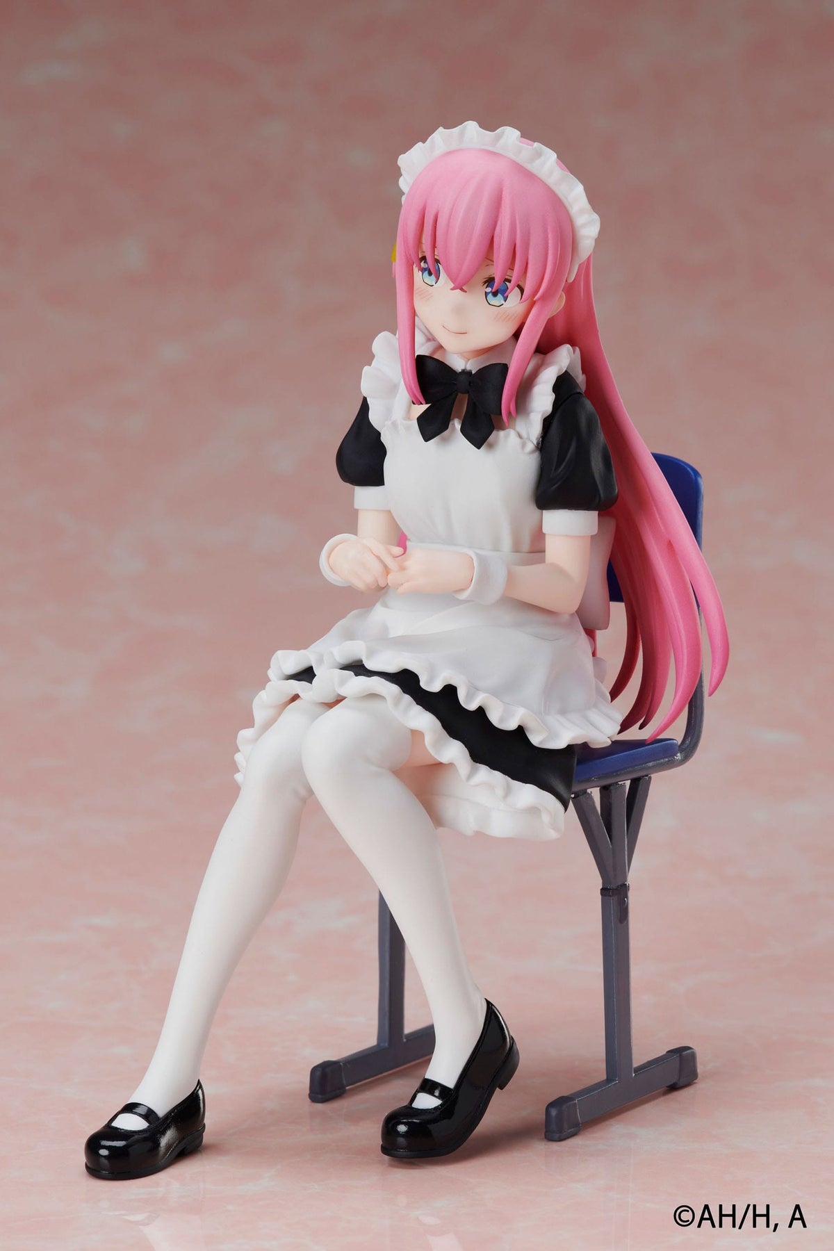 Bocchi The Rock! - Hitori Gotoh - Maid Ver. figure (Anlex)