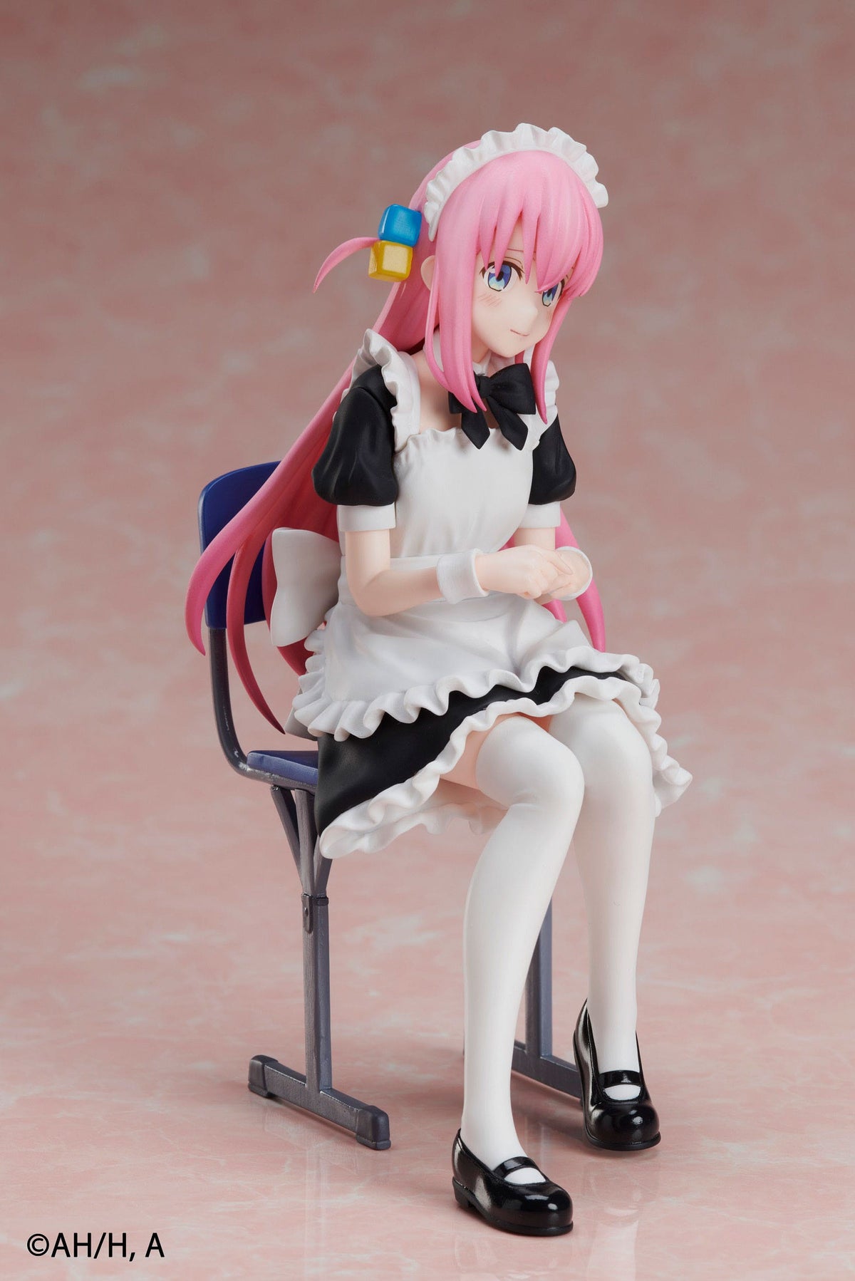 Bocchi The Rock! - Hitori Gotoh - Maid Ver. figure (Anlex)