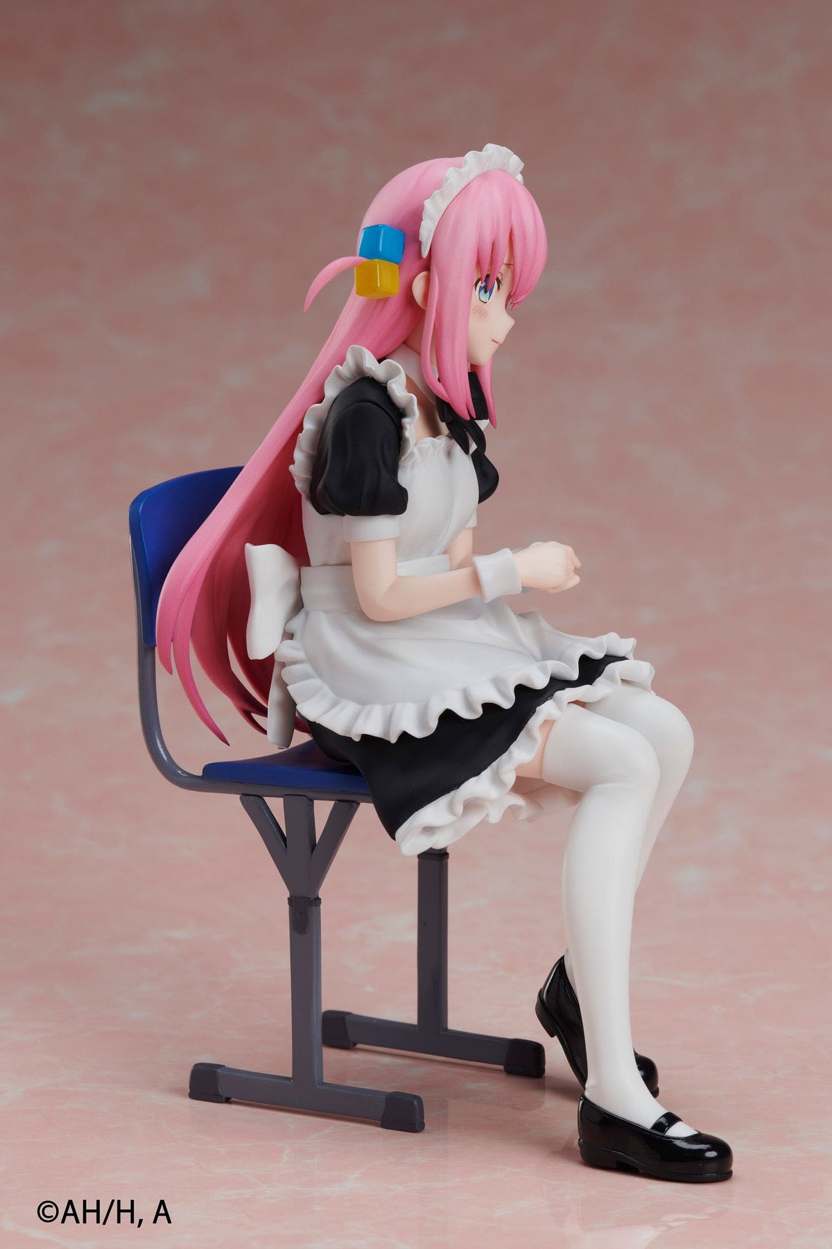 Bocchi The Rock! - Hitori Gotoh - Maid Ver. figure (Anlex)