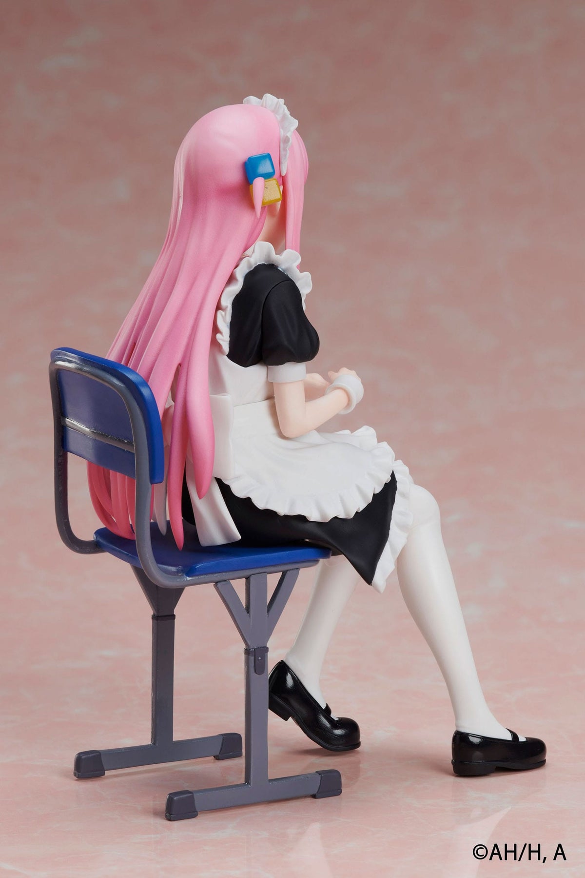 Bocchi The Rock! - Hitori Gotoh - Maid Ver. figure (Anlex)
