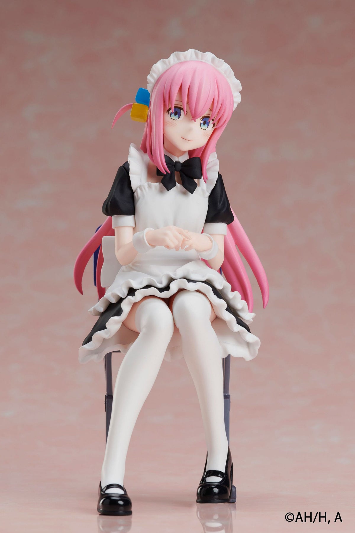 Bocchi The Rock! - Hitori Gotoh - Maid Ver. figure (Anlex)
